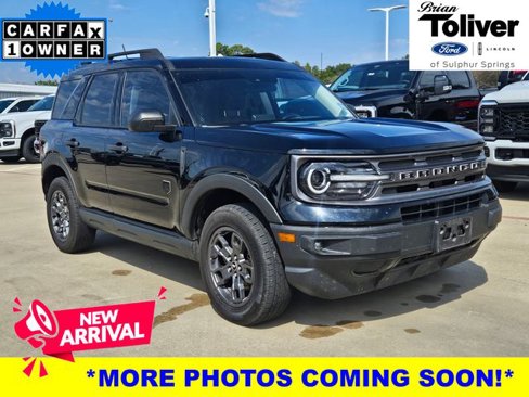 Used 2022 Ford Bronco Sport Big Bend w/ Convenience Package image 1