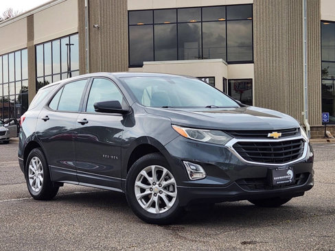 Used 2018 Chevrolet Equinox LS image 26