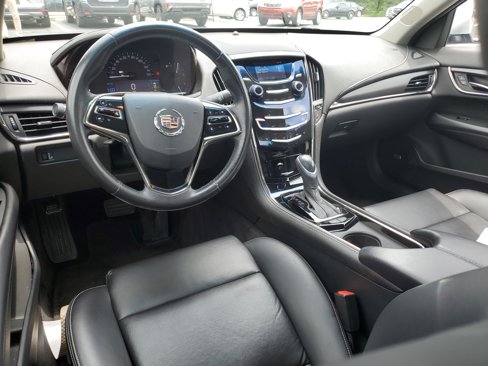 Used 2014 Cadillac ATS Sedan image 7