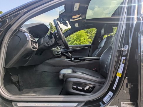 Used 2018 BMW 530i image 21