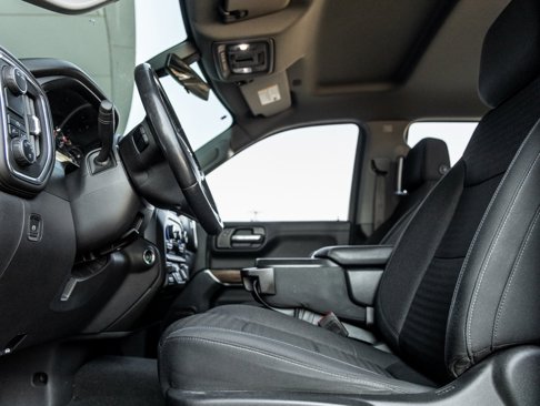 Used 2021 Chevrolet Silverado 1500 LT w/ Texas Edition Plus image 19