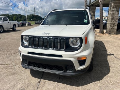 Used 2020 Jeep Renegade Sport w/ Sport Appearance Group image 12