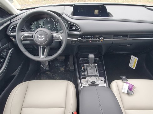 New 2025 MAZDA CX-30 AWD 2.5 S w/ Preferred Package image 11