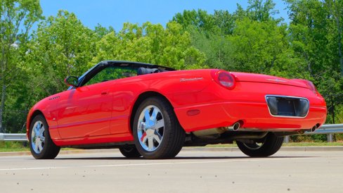 Used 2003 Ford Thunderbird image 9