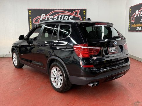 Used 2017 BMW X3 xDrive28i image 6