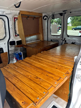 Used 2016 RAM ProMaster City Tradesman image 14