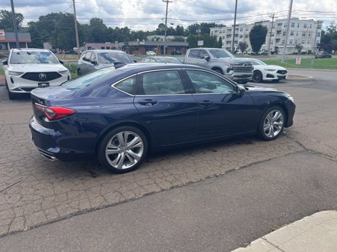 Certified 2021 Acura TLX w/ Technology Package image 16