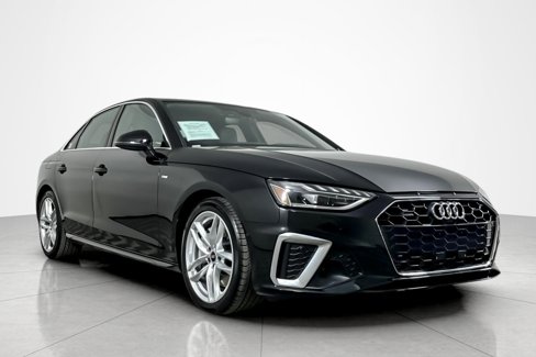 Used 2022 Audi A4 2.0T Prestige image 7