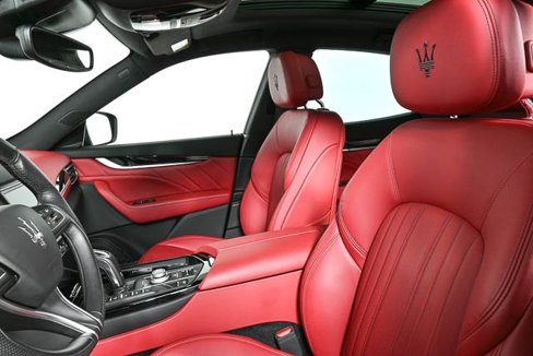 Certified 2022 Maserati Levante GT image 2