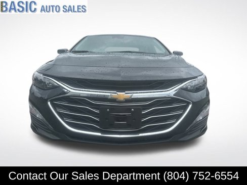 Used 2024 Chevrolet Malibu LT image 2