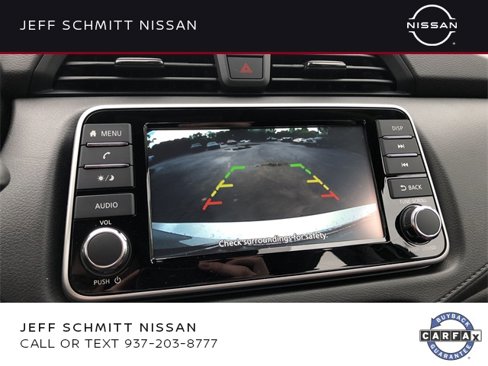 Certified 2025 Nissan Versa S w/ Trunk Package image 23