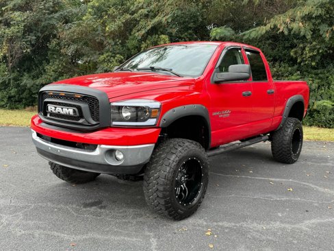 Used 2007 Dodge Ram 1500 Truck SLT image 2
