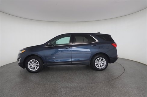 Used 2018 Chevrolet Equinox LT image 7