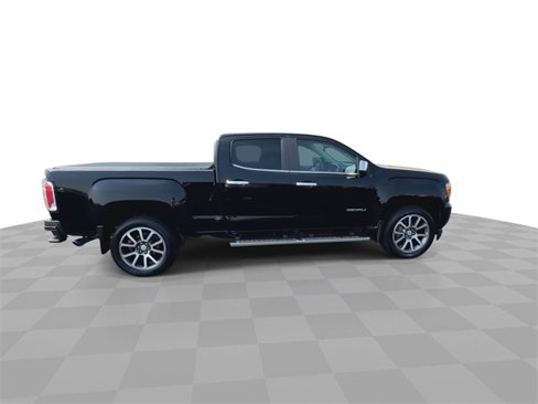 Certified 2020 GMC Canyon Denali image 10