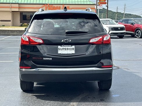 Used 2021 Chevrolet Equinox Premier w/ Redline Edition image 4
