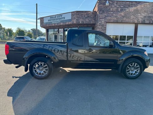 Used 2012 Nissan Frontier SV w/ Sport Appearance Pkg image 16