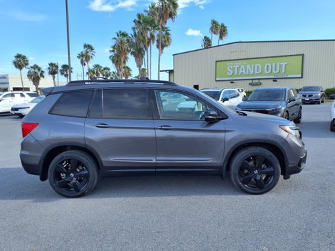 Certified 2021 Honda Passport Elite image 9