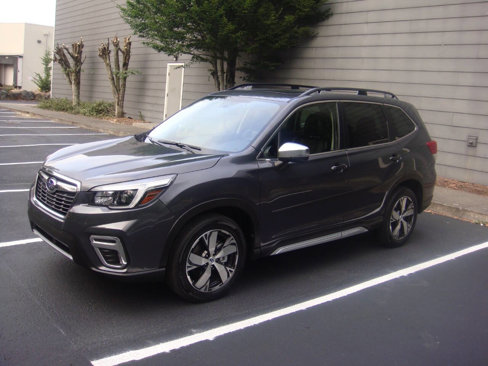 Used 2021 Subaru Forester Touring w/ Popular Package #2 image 1