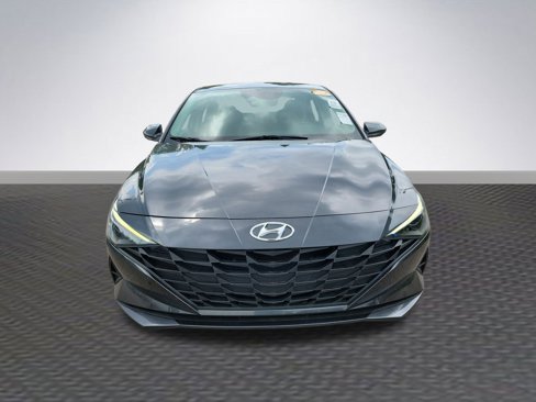 Used 2021 Hyundai Elantra SEL w/ Cargo Package image 2