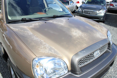 Used 2003 Hyundai Santa Fe GLS image 10