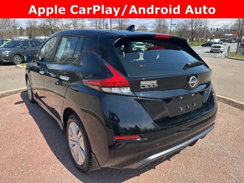 Used 2024 Nissan Leaf S image 3