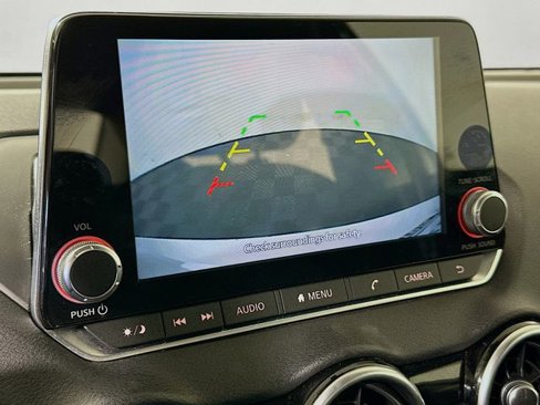 Used 2021 Nissan Sentra SV image 16