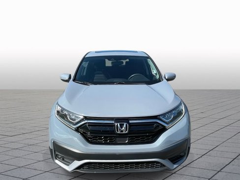 Used 2021 Honda CR-V EX image 2