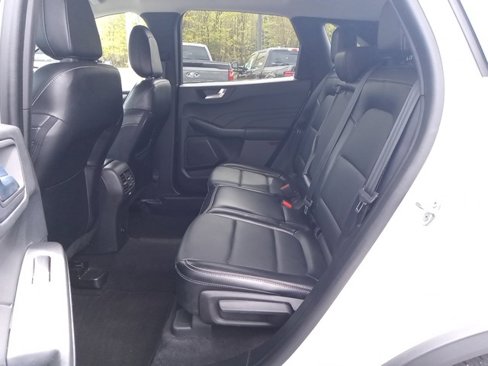 Certified 2023 Ford Escape Platinum image 63