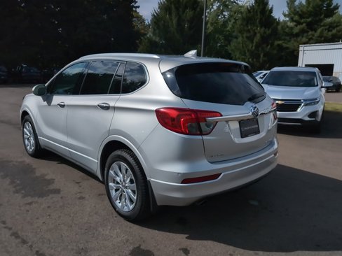 Used 2018 Buick Envision Essence image 9