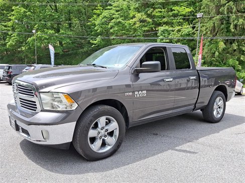 Used 2015 RAM 1500 Big Horn image 4