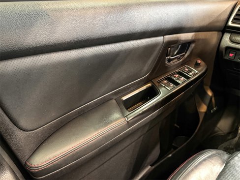 Used 2017 Subaru WRX Limited image 39