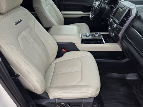 Certified 2021 Ford Expedition Max Platinum image 15