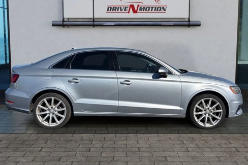 Used 2015 Audi A3 2.0T Premium Plus w/ Premium Plus Package image 3