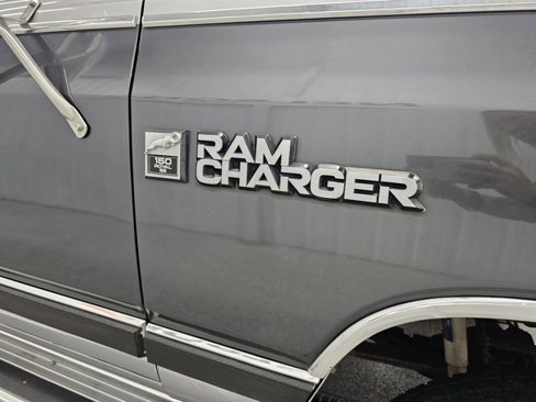 Used 1986 Dodge Ramcharger 4WD image 38