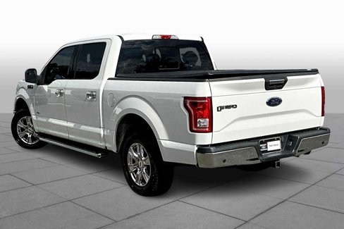 Used 2015 Ford F150 XLT w/ Equipment Group 302A Luxury image 11
