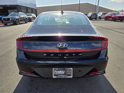 Used 2022 Hyundai Sonata SEL w/ Convenience Package image 5