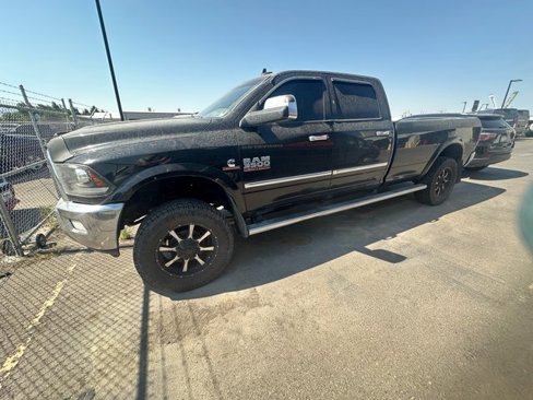 Used 2014 RAM 3500 Laramie image 7