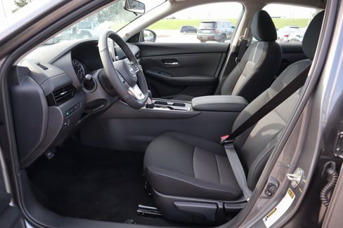New 2025 Nissan Sentra SV w/ All-Weather Package image 14