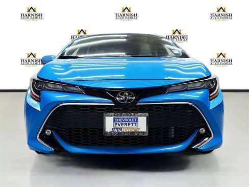 Used 2021 Toyota Corolla XSE image 2