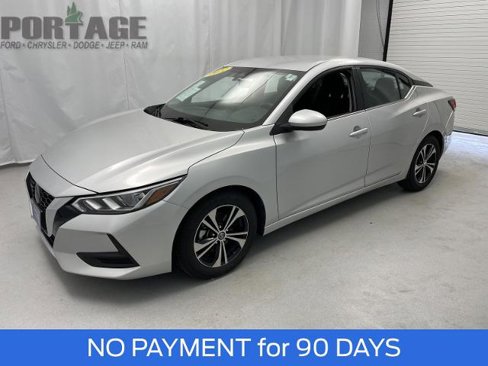 Used 2022 Nissan Sentra SV image 5