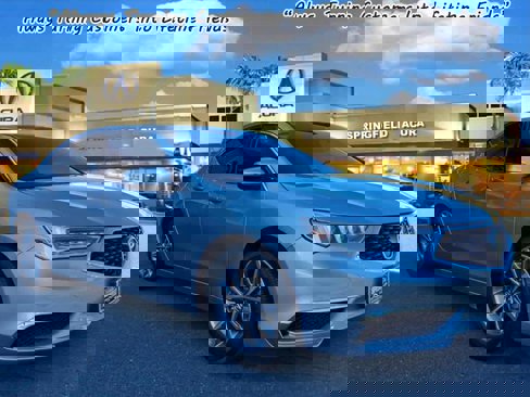 Used 2020 Acura TLX image 1
