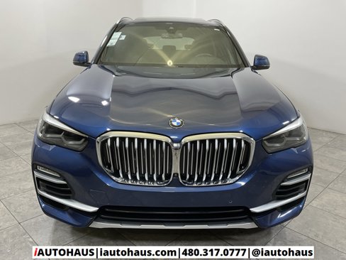Used 2020 BMW X5 sDrive40i w/ Premium Package image 4