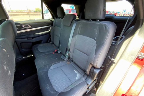 Certified 2019 Ford Explorer XLT w/ Equipment Group 201A image 19