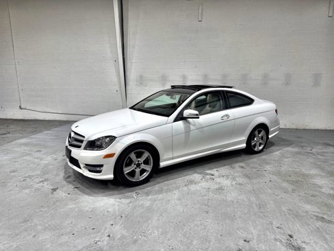 Used 2013 Mercedes-Benz C 250 Coupe image 17