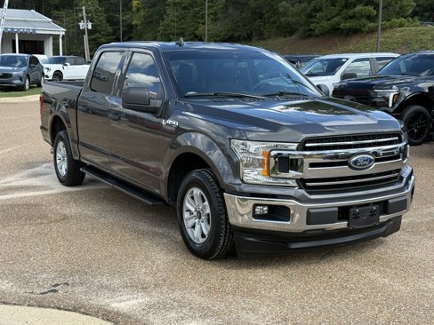 Used 2020 Ford F150 XLT w/ Equipment Group 301A Mid image 3