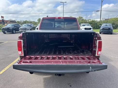 Used 2016 RAM 1500 Laramie w/ Convenience Group image 5