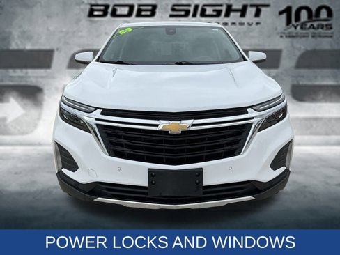 Used 2023 Chevrolet Equinox LT image 9