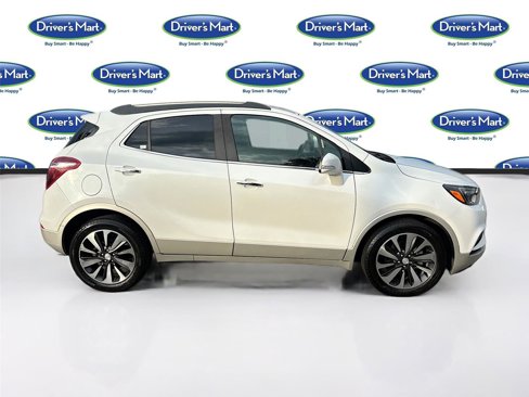 Used 2017 Buick Encore Essence image 9