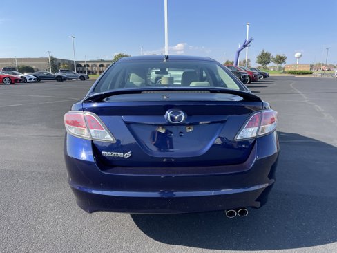 Used 2009 MAZDA MAZDA6 i Touring w/ Moonroof & Bose Pkg image 4