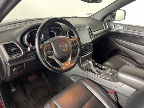 Used 2020 Jeep Grand Cherokee Limited w/ Luxury Group II image 20